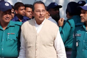 Inu Jailed Ten Years in Crimes Against Humanity Case