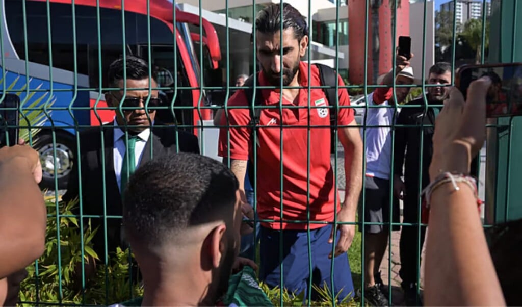 Iran Allowed Day-Before US Entry For Fixtures