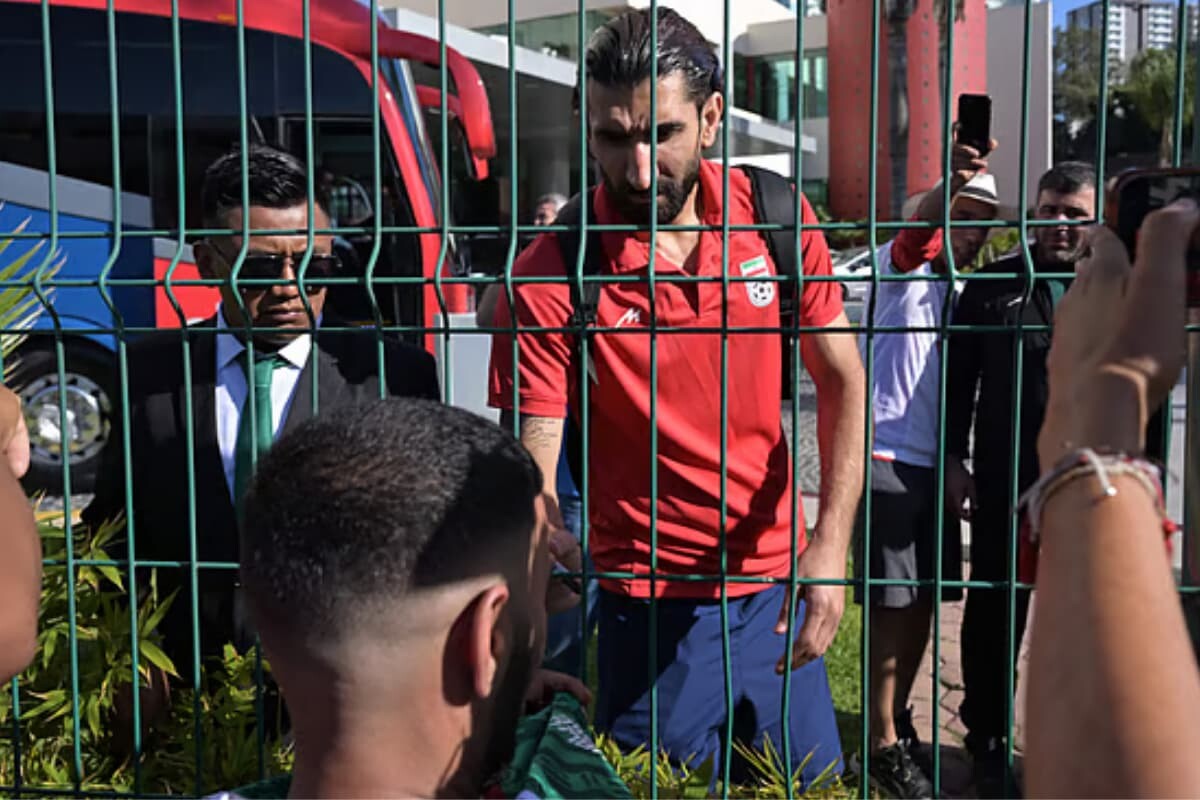 Iran Allowed Day-Before US Entry For Fixtures