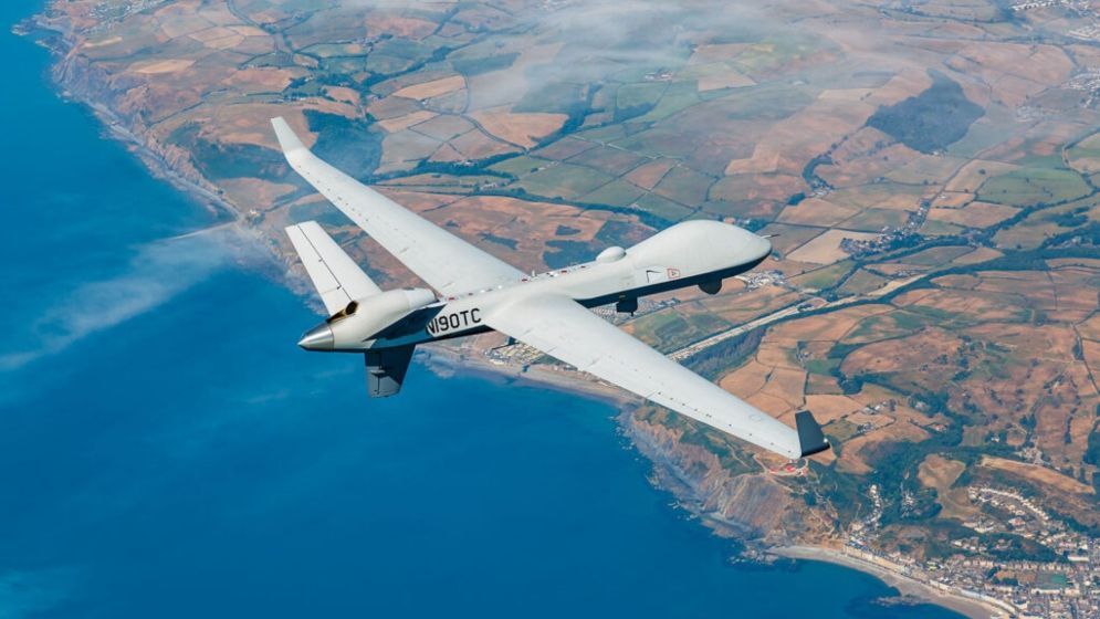 Iran Downs US MQ-9 Drone and Strikes Fleet