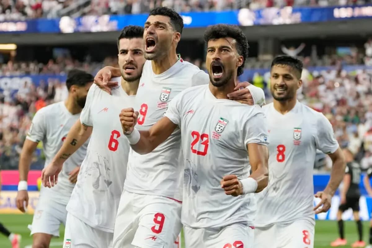 Iran Salvage Draw Against New Zealand Amid Turmoil