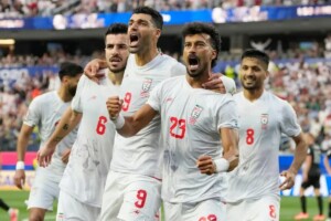 Iran Salvage Draw Against New Zealand Amid Turmoil