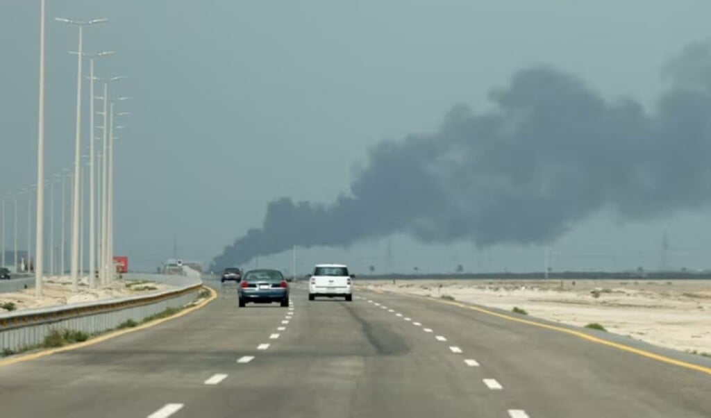 Iranian Officials Deny Involvement in Riyadh Air Base Incident