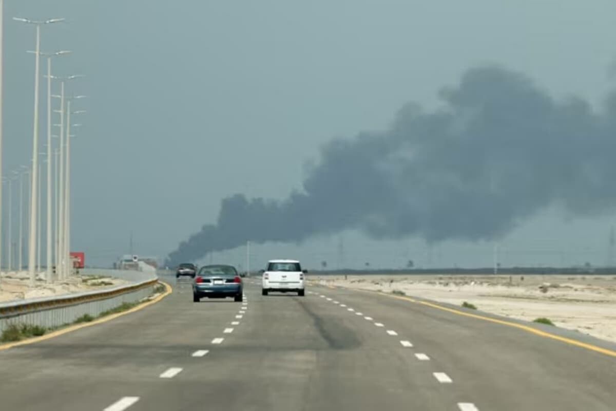 Iranian Officials Deny Involvement in Riyadh Air Base Incident