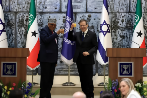 Israel Hosts Somaliland President Amid Red Sea Geopolitics