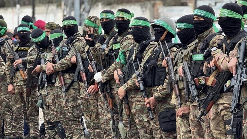 Israeli Strike Claims Hamas Commander