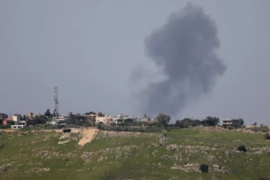 Israeli Strikes Hit Southern Lebanon