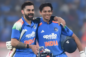 Jaiswal Replaces Injured Kohli for Afghanistan Series