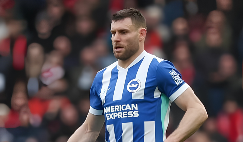 James Milner Announces Retirement From Football James Milner Announces Retirement From Football