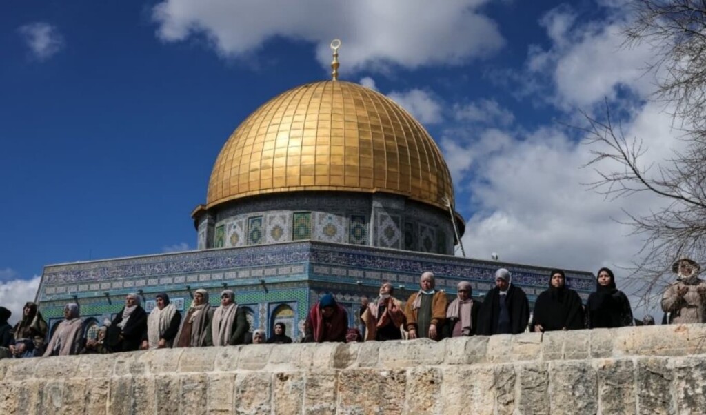 Joint US-Israeli Plan Aims to Strip Jordan of Al-Aqsa Custodianship