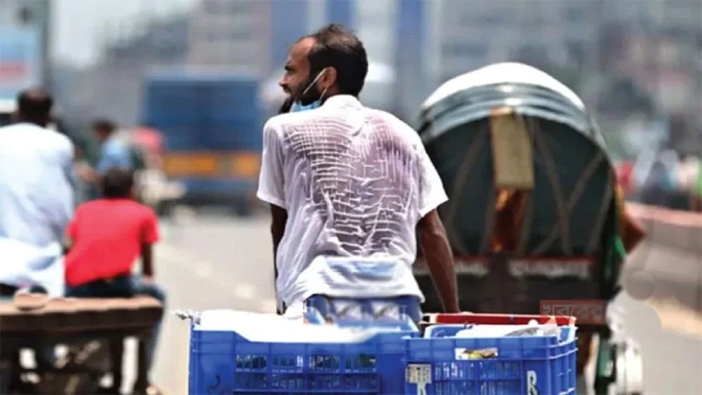June Heatwaves Likely Across Bangladesh