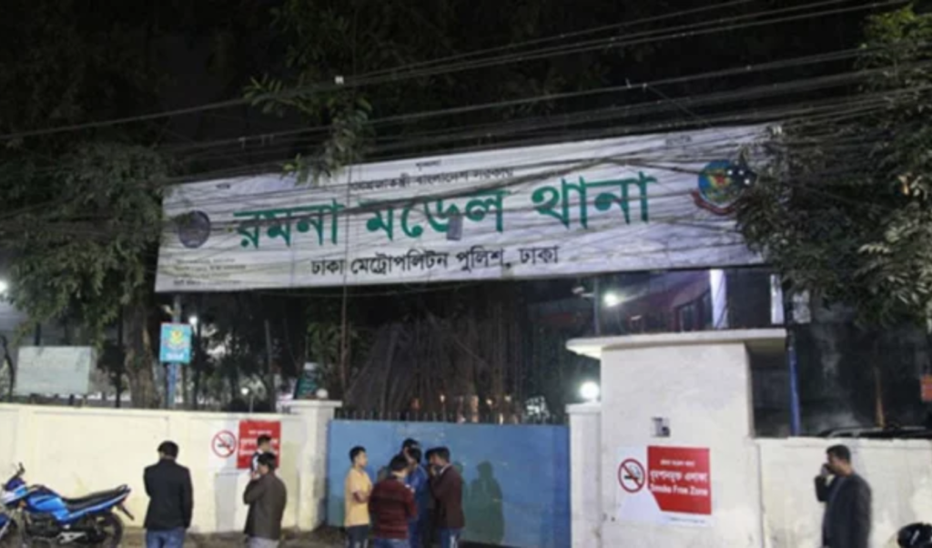 Juvenile Arrested Over Alleged Assault In Siddheswari Juvenile Arrested Over Alleged Assault In Siddheswari