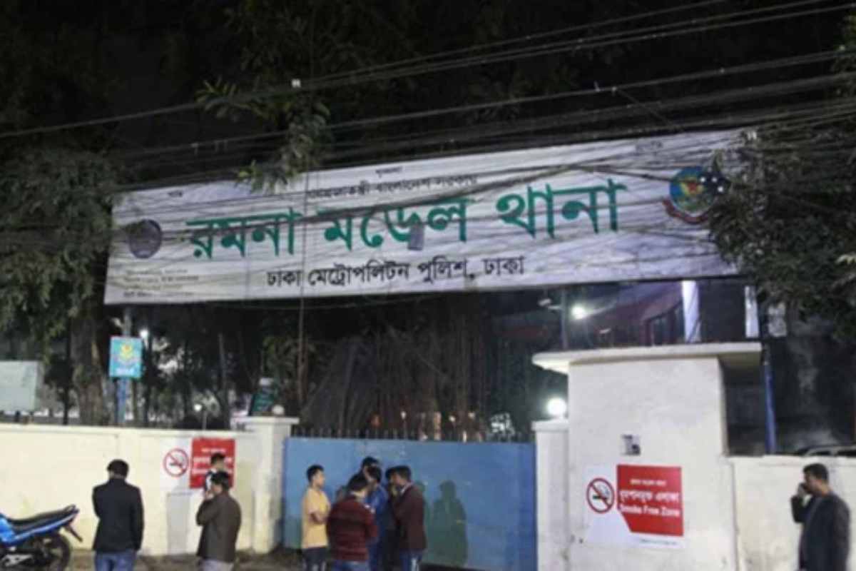 Juvenile Arrested Over Alleged Assault In Siddheswari