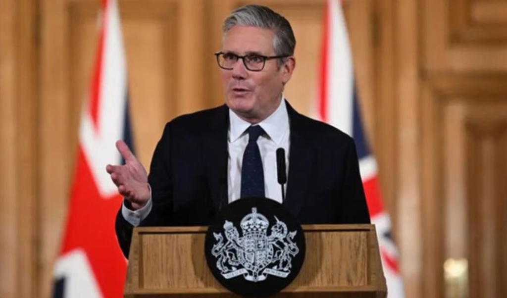 Keir Starmer Resigns Altering British Political Landscape Keir Starmer Resigns Altering British Political Landscape
