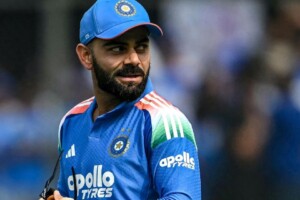 Kohli Ruled Out of Series