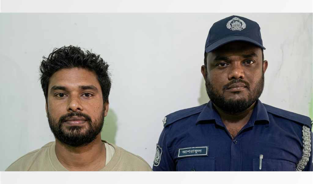 Kurigram Online Gambling Raid Results In One Arrest Kurigram Online Gambling Raid Results In One Arrest