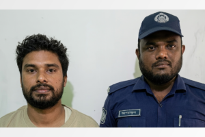 Kurigram Online Gambling Raid Results In One Arrest