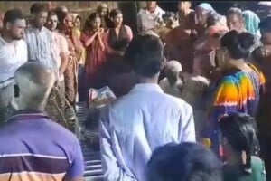 Land Dispute Turns Deadly in Madaripur Village