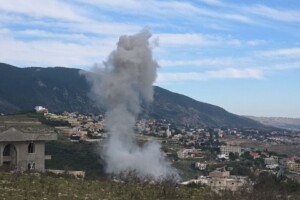 Lebanese Soldiers Killed in Israeli Strike