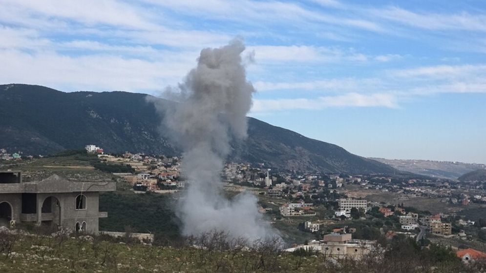 Lebanese Soldiers Killed in Israeli Strike