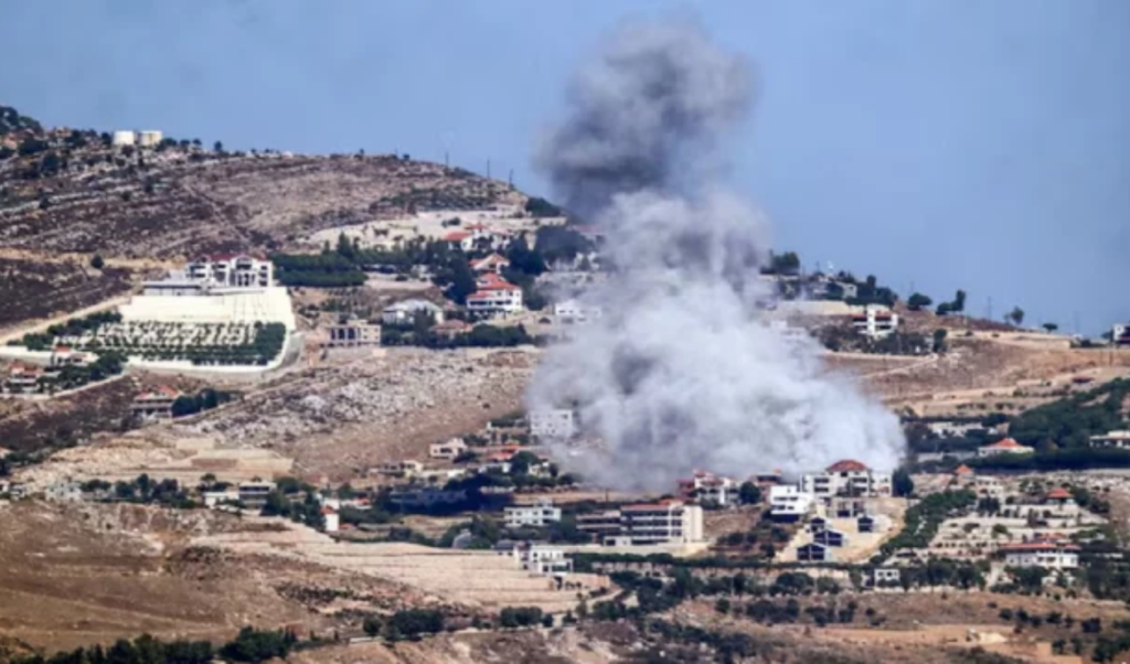 Lebanon Death Toll Surpasses Four Thousand Casualties Lebanon Death Toll Surpasses Four Thousand Casualties