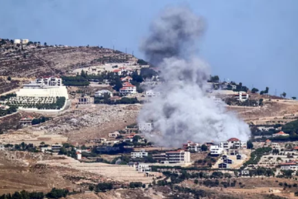 Lebanon Death Toll Surpasses Four Thousand Casualties