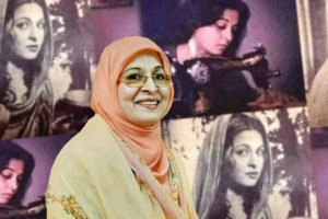 Legendary Actress Shabana Celebrates Her 75th Birthday