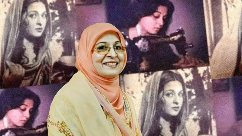 Legendary Actress Shabana Celebrates Her 75th Birthday