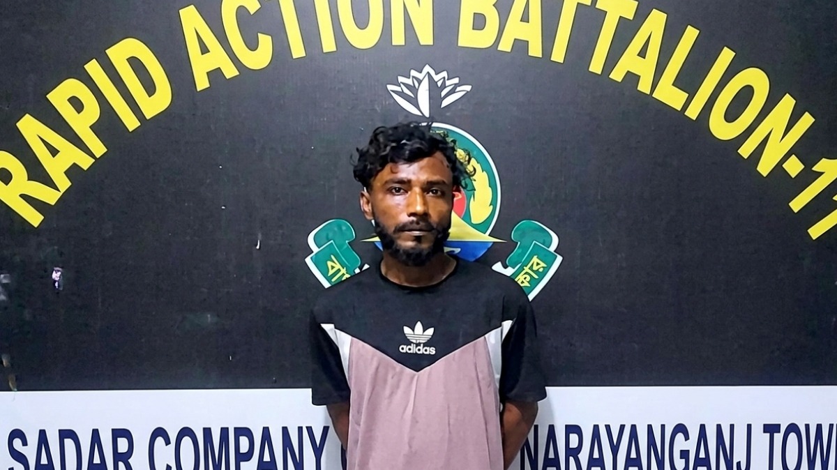 Life-Term Convict Arrested in Narayanganj