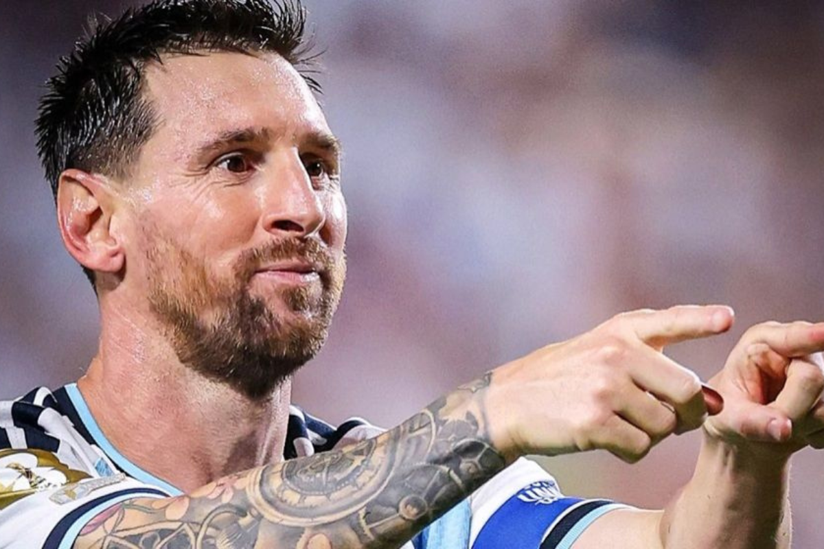 Lionel Messi Discusses Footballing Future and 2030 World Cup Plans