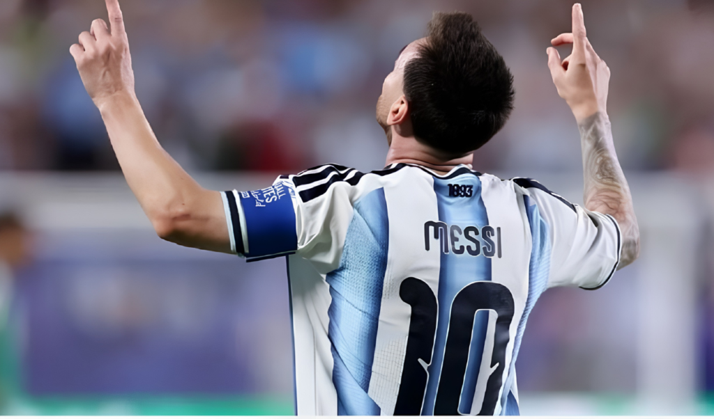 Lionel Messi Secures Four Guinness Records in Single World Cup Match 3 Lionel Messi Secures Four Guinness Records in Single World Cup Match Lionel Messi Secures Four Guinness Records in Single World Cup Match