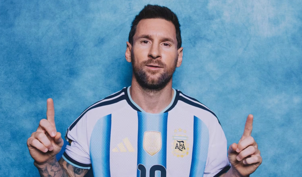 Lionel Messi Tops FIFA World Cup Power Rankings Lionel Messi Tops FIFA World Cup Power Rankings