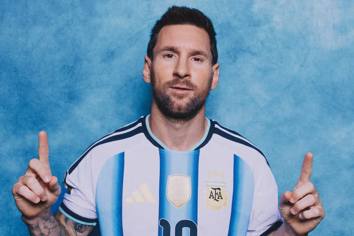 Lionel Messi Tops FIFA World Cup Power Rankings