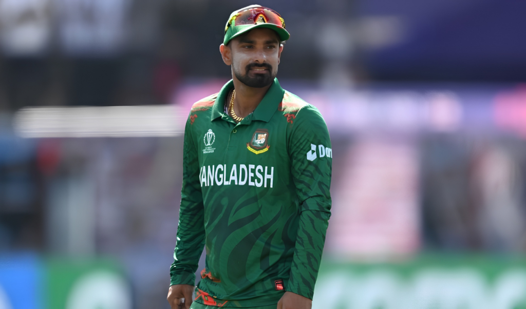 Litton Das Ruled Out of Final T20 International Litton Das Ruled Out of Final T20 International