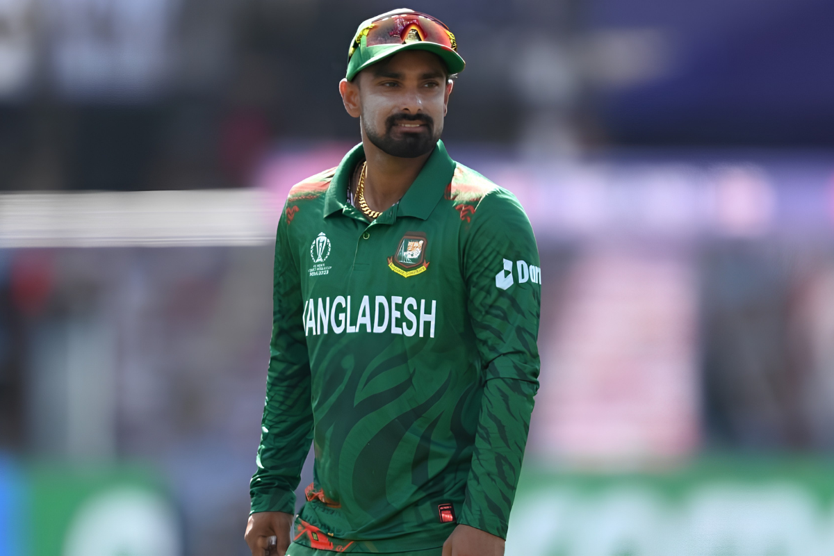 Litton Das Ruled Out of Final T20 International