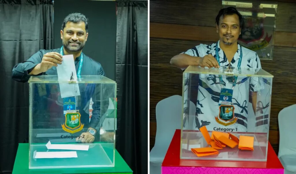 Low Fan Turnout Marks Ongoing BCB Director Elections Low Fan Turnout Marks Ongoing BCB Director Elections