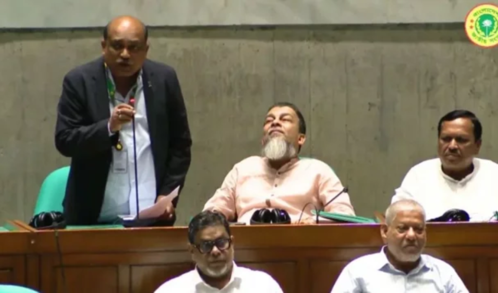 MP Questions Alcohol Licence Requirement in Parliament MP Questions Alcohol Licence Requirement in Parliament