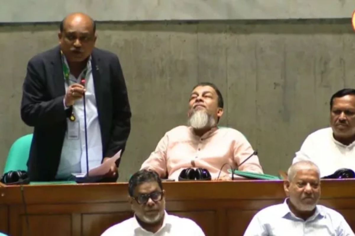 MP Questions Alcohol Licence Requirement in Parliament