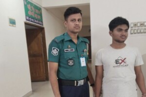 Madrasah Teacher Arrested for Abuse of Student