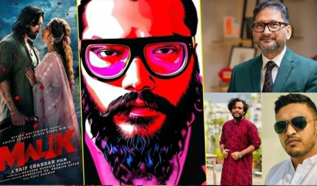 Malik Soundtrack Impresses Audiences With Diverse Musical Styles Malik Soundtrack Impresses Audiences With Diverse Musical Styles