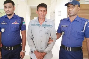 Man Arrested for Raping First-Grade Student