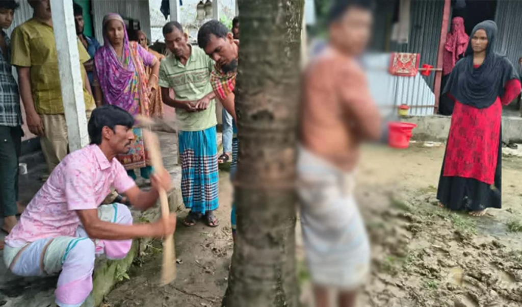 Man Assaulted By In Laws Over Unpaid Debts Man Assaulted By In-Laws Over Unpaid Debts