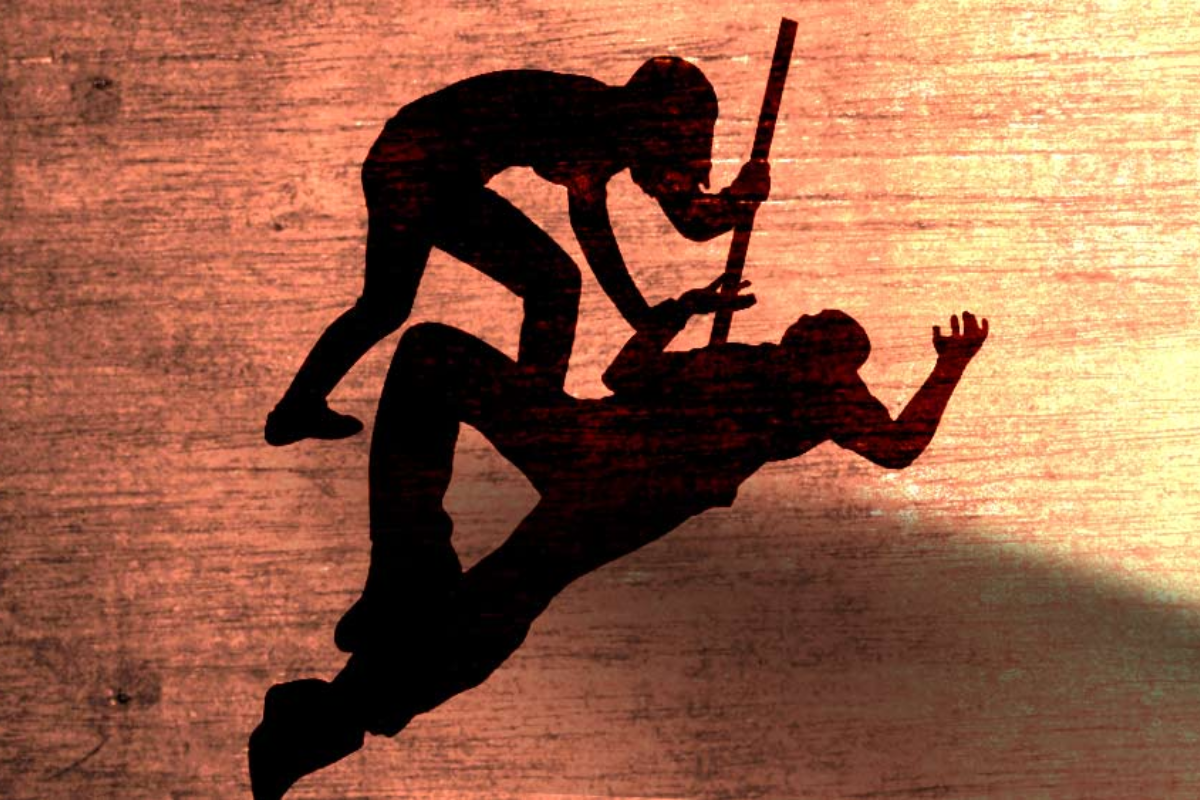 Man Dies After Being Beaten By His Son
