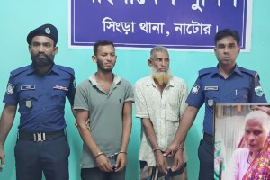 Man Kills Mother for Siding With Elder Brother