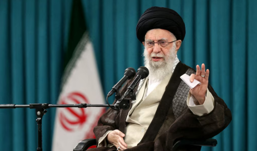 Massive State Funeral Preparations For Dead Iranian Leader Massive State Funeral Preparations For Dead Iranian Leader