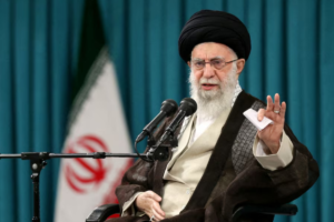 Massive State Funeral Preparations For Dead Iranian Leader