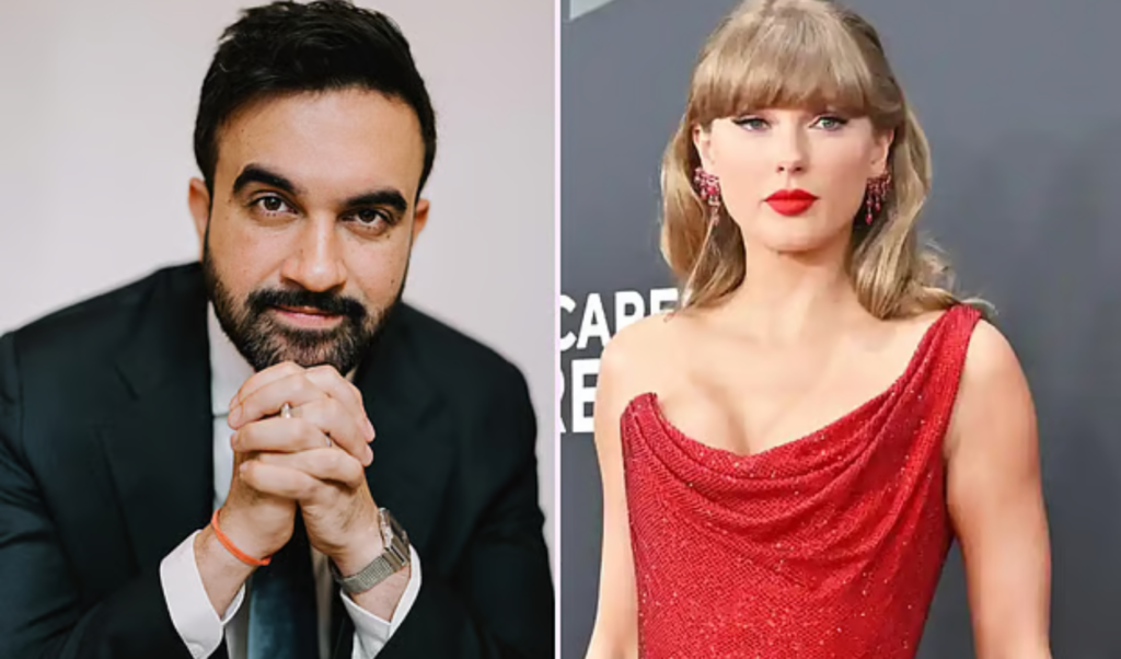 Mayor Sparks Rumours Regarding Taylor Swifts Wedding Mayor Sparks Rumours Regarding Taylor Swift’s Wedding