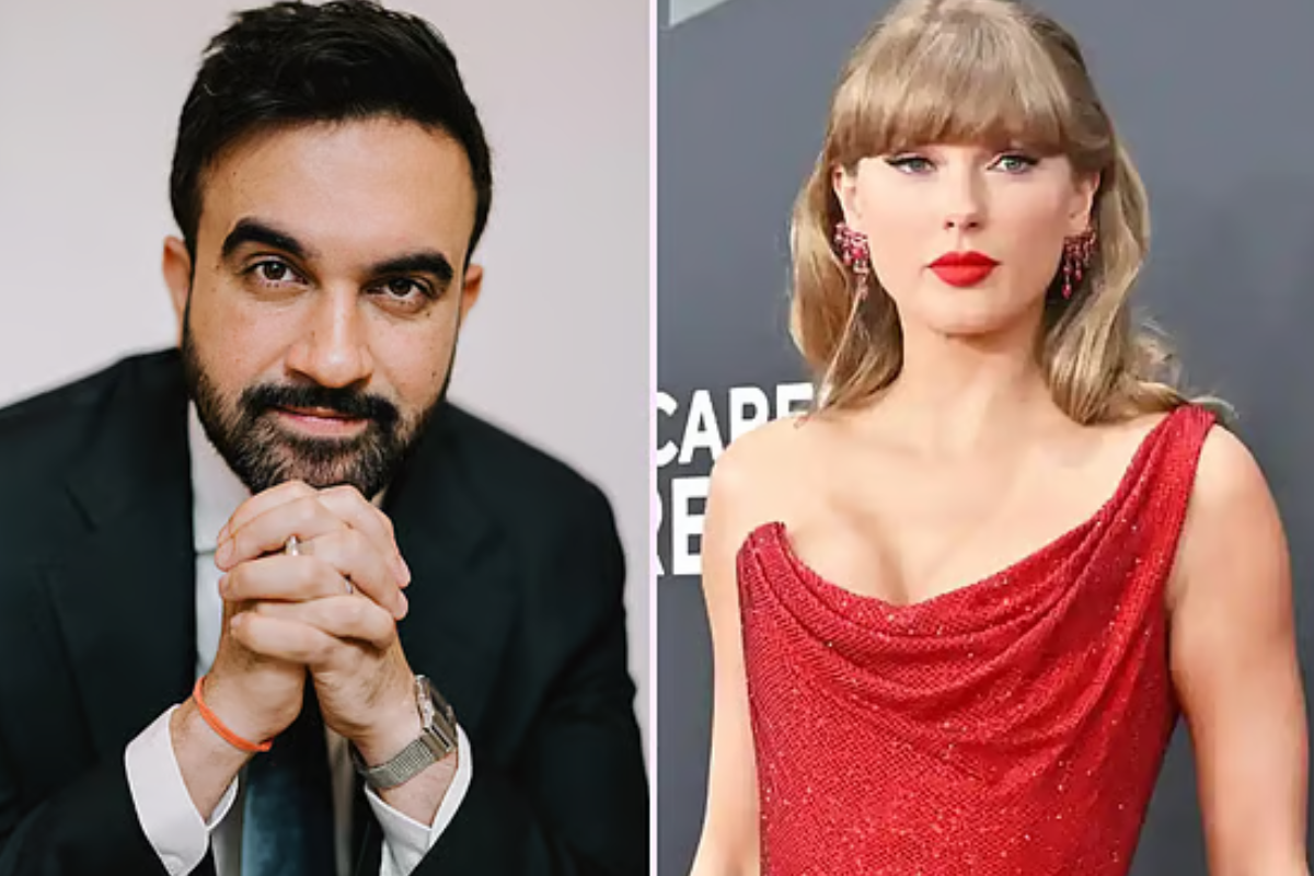 Mayor Sparks Rumours Regarding Taylor Swift’s Wedding