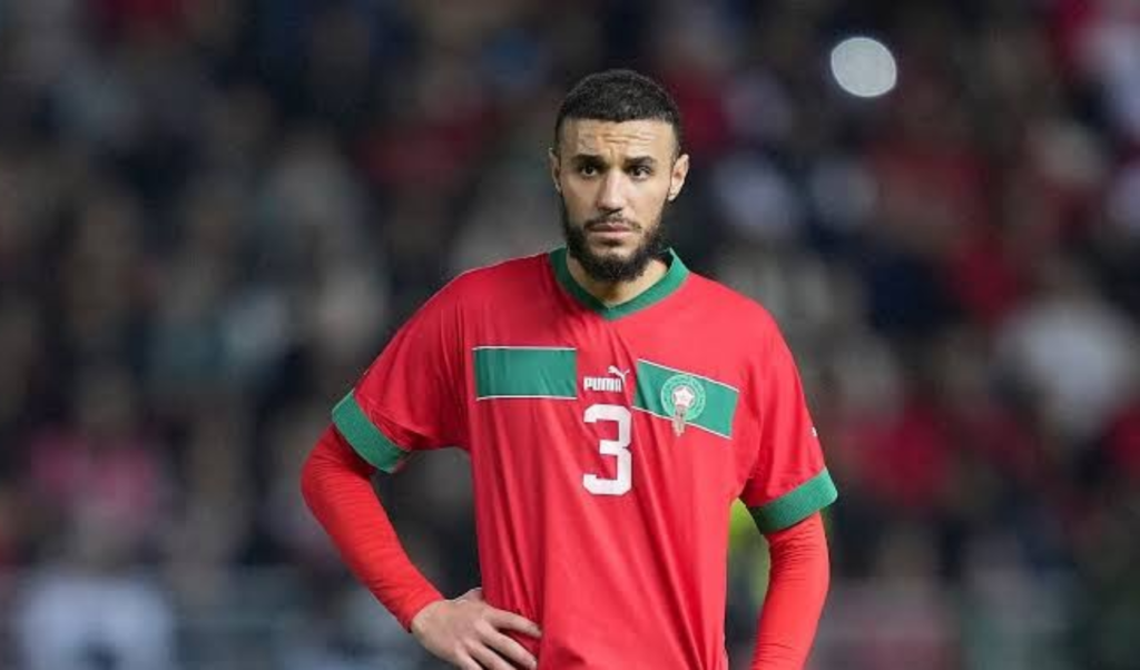 Mazraoui Plans Quran Memorisation Post Football Retirement Mazraoui Plans Quran Memorisation Post Football Retirement