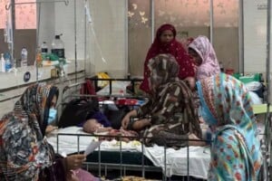 Measles Deaths Reported in 24 Hours